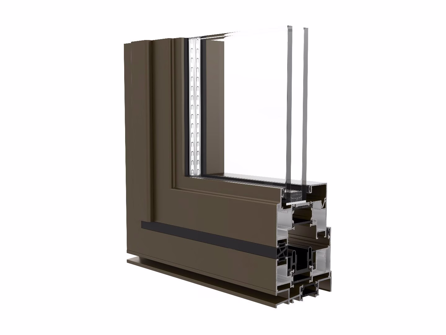 Smart Systems Visofold 1000 Heritage Sash DV225
